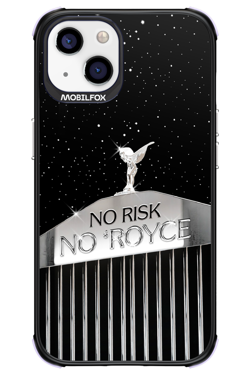 No Risk, No Royce - Apple iPhone 13