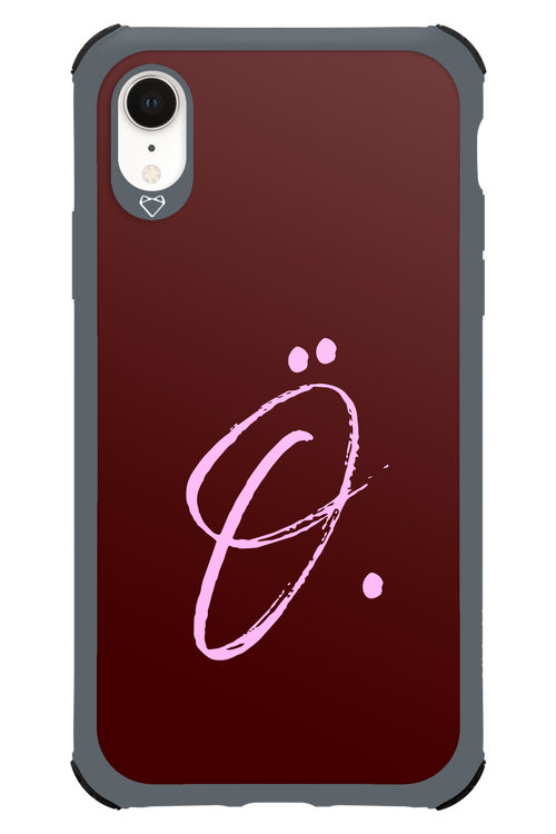 (Dark Blush) O II 2.0 - Apple iPhone XR