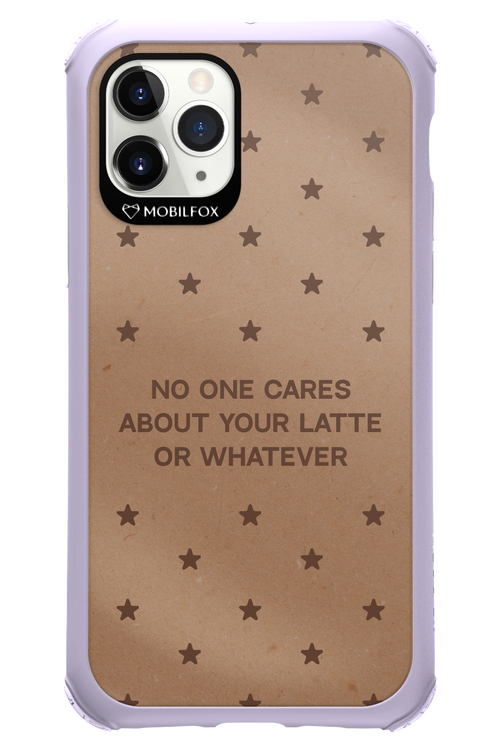 Whateverrr 2.0 - Apple iPhone 11 Pro