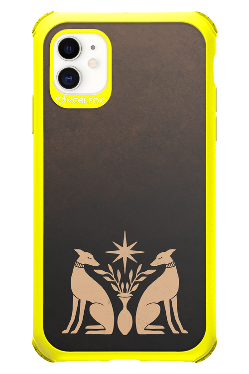 Greyhound Garden - Apple iPhone 11