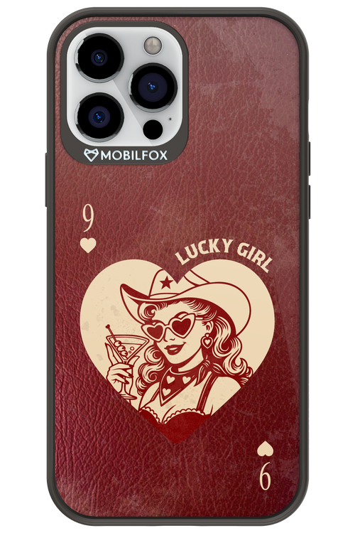 Lucky Gurl 2.0 - Apple iPhone 13 Pro Max