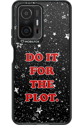 For The Plot - Xiaomi Mi 11T Pro