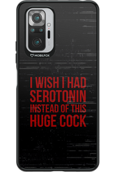 SEROTONIN 2.0 - Xiaomi Redmi Note 10S