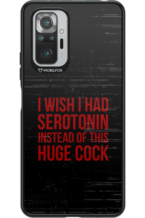 SEROTONIN 2.0 - Xiaomi Redmi Note 10S