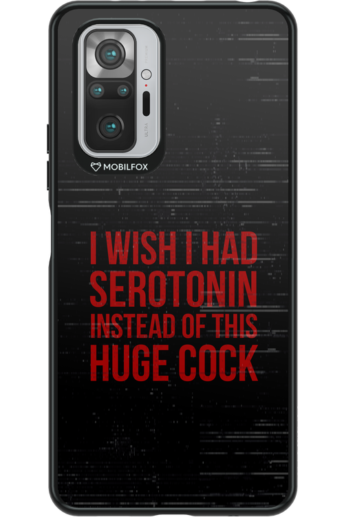 SEROTONIN 2.0 - Xiaomi Redmi Note 10S