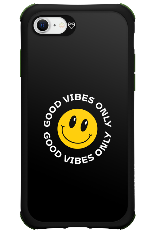 Good Vibes Only - Apple iPhone 7