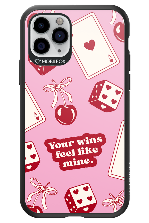 Win Win Red 2.0 - Apple iPhone 11 Pro