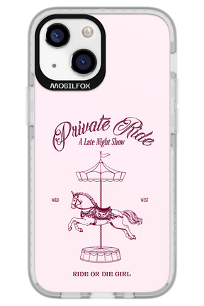 Private Ride 2.0 - Apple iPhone 13 Mini
