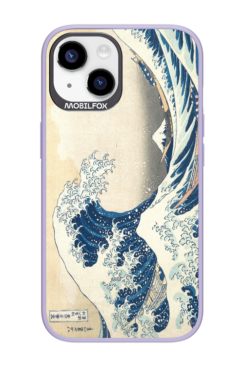 Hokusai 2.0 - Apple iPhone 14