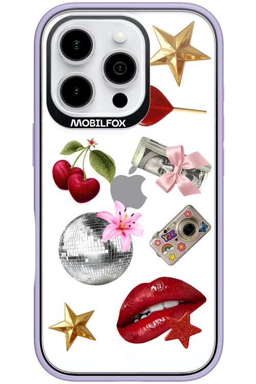 GIRL ERA 2.0 - Apple iPhone 16 Pro