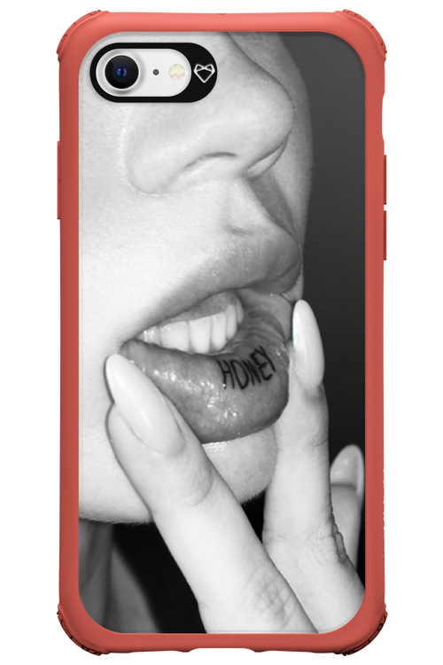 Lip Secret - Apple iPhone SE 2022