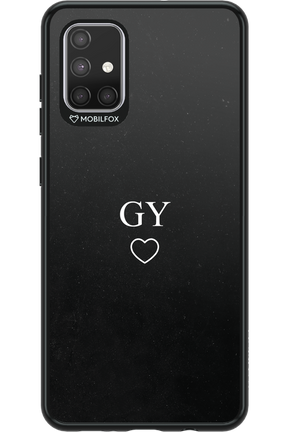 GY Black 2.0 - Samsung Galaxy A71