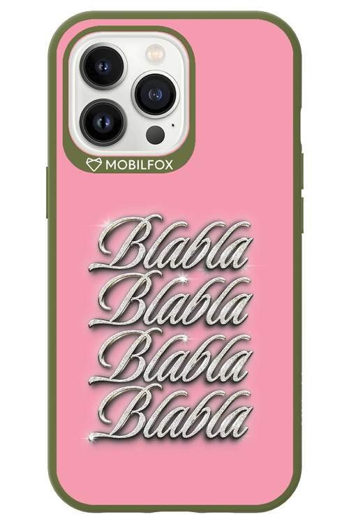 Blabla Blabla 2.0 - Apple iPhone 13 Pro