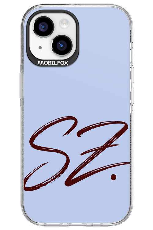 (Jellyfish Presso) SZ 2.0 - Apple iPhone 15