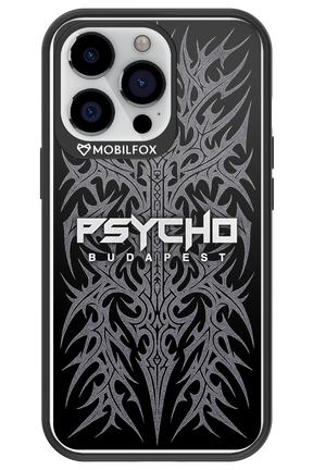Cybersigilism (Black) - Apple iPhone 13 Pro