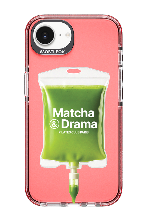 Matcha & Drama 2.0 - Apple iPhone 17e