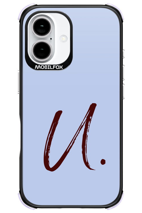 (Jellyfish Presso) U 2.0 - Apple iPhone 16