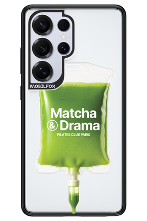 Matcha & Drama 2.0 - Samsung S25 Ultra