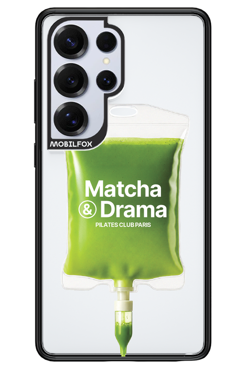 Matcha & Drama 2.0 - Samsung S25 Ultra