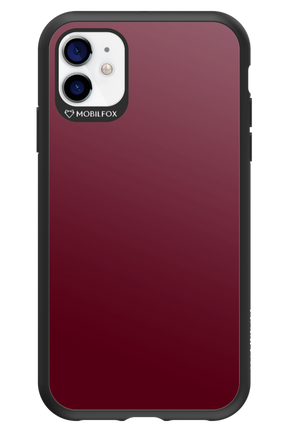 Burgundy 2.0 - Apple iPhone 11