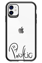 Profcio Transparent - Apple iPhone 11