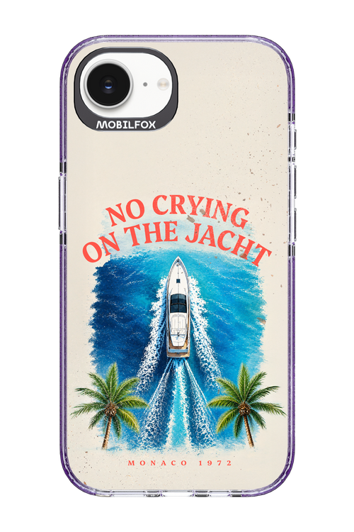 No Crying 2.0 - Apple iPhone 17e