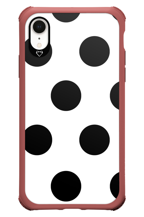 Dot Girl - Apple iPhone XR