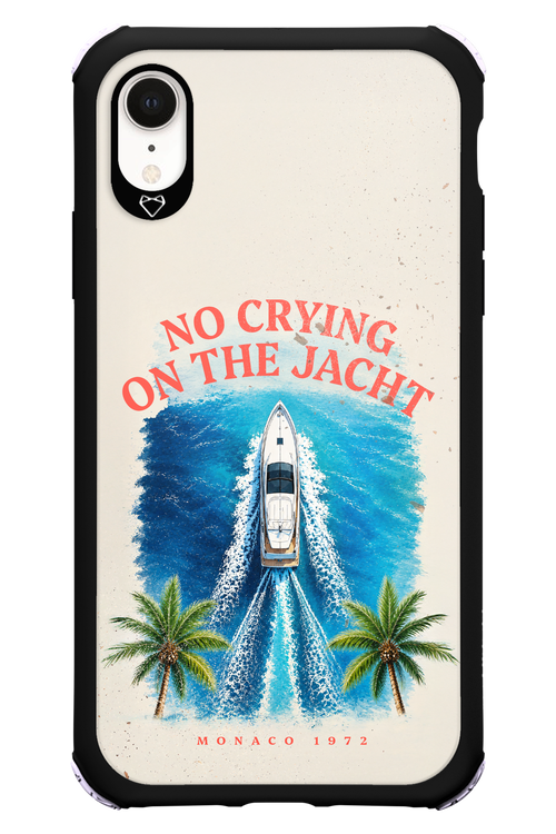 No Crying 2.0 - Apple iPhone XR