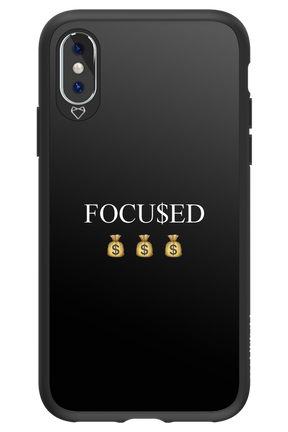 FOCU$ED 2.0 - Apple iPhone XS