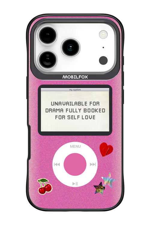 Self Love Mp4 Player 2.0 - Apple iPhone 17 Pro