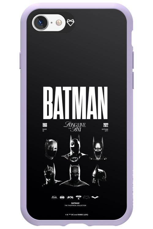 Longlive the Bat - Apple iPhone 7