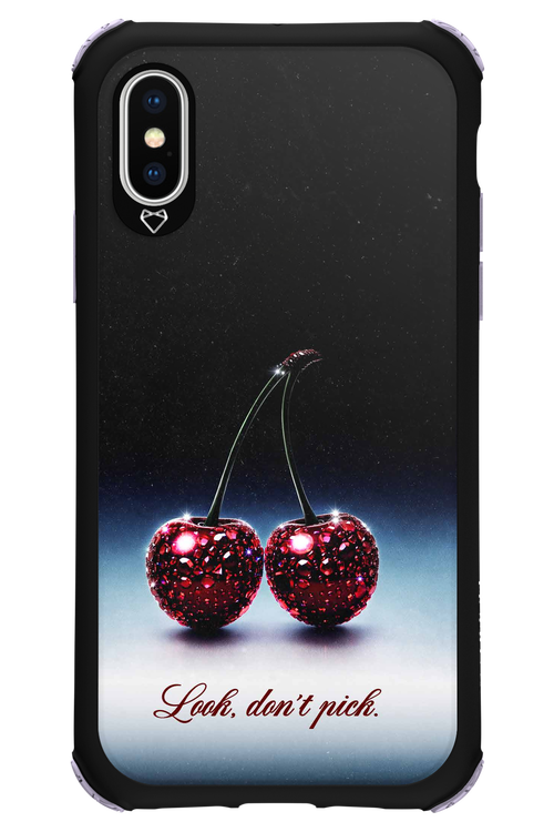 Seasonal Diamond 2.0 - Apple iPhone XS