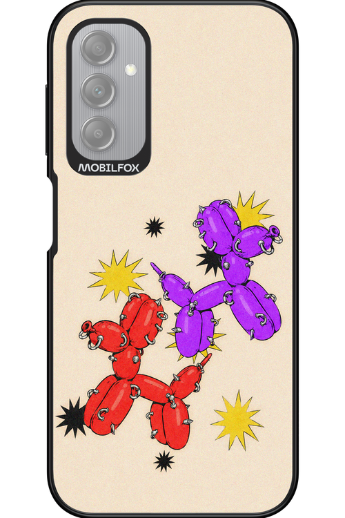 Dog Fight 2.0 - Samsung Galaxy A14