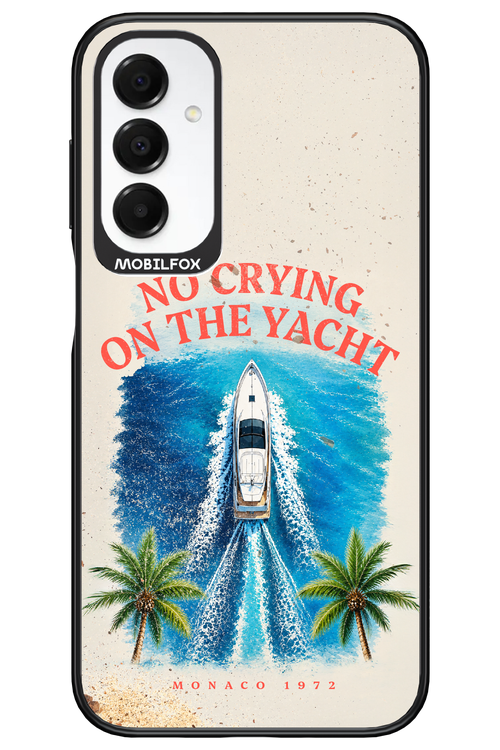 No Crying 2.0 - Samsung A16