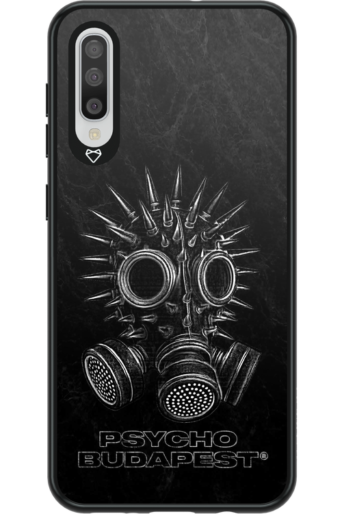 Toxic Skull - Samsung Galaxy A50