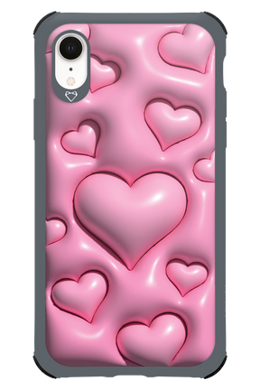 Hearts - Apple iPhone XR