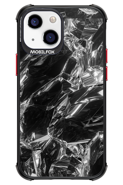Crystal Noir 2.0 - Apple iPhone 13 Mini