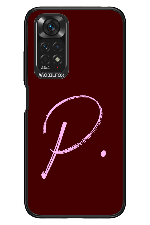 (Dark Blush) P 2.0 - Xiaomi Redmi Note 11/11S 4G