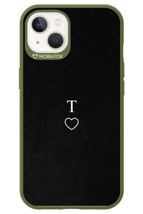 T Black 2.0 - Apple iPhone 13