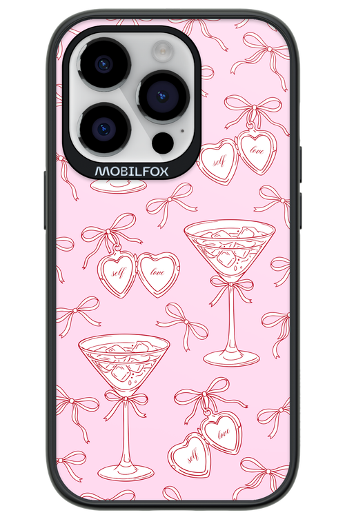 Tipsy Toast 2.0 - Apple iPhone 14 Pro