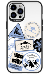 Alpine Spirit - Apple iPhone 12 Pro Max