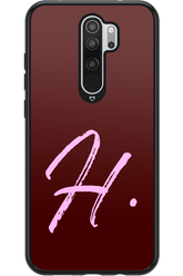 (Dark Blush) H 2.0 - Xiaomi Redmi Note 8 Pro