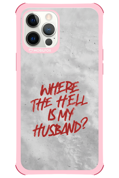 Husband - Apple iPhone 12 Pro Max