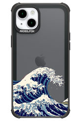 Great Wave - Apple iPhone 15 Plus
