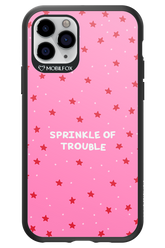 Trouble Pink - Apple iPhone 11 Pro