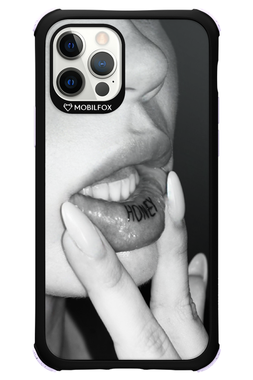 Lip Secret 2.0 - Apple iPhone 12 Pro