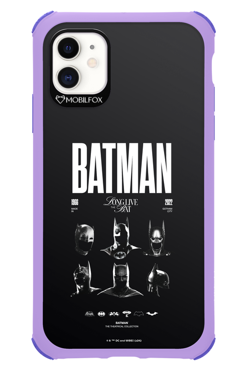 Longlive the Bat - Apple iPhone 11