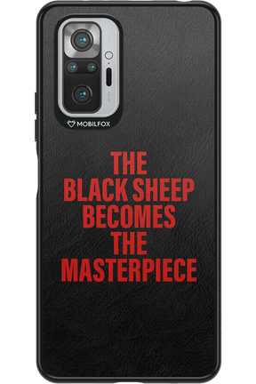 sheep 2.0 - Xiaomi Redmi Note 10 Pro