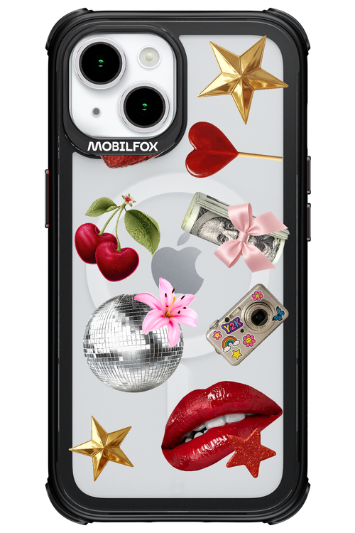 GIRL ERA 2.0 - Apple iPhone 15