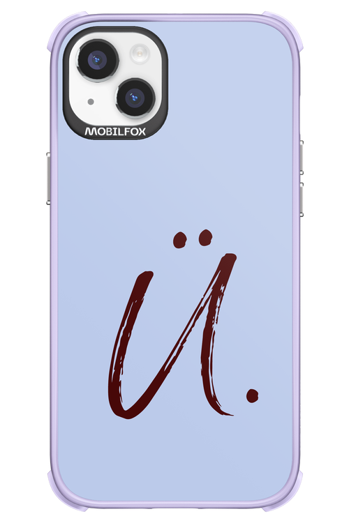 (Jellyfish Presso) U II 2.0 - Apple iPhone 14 Plus